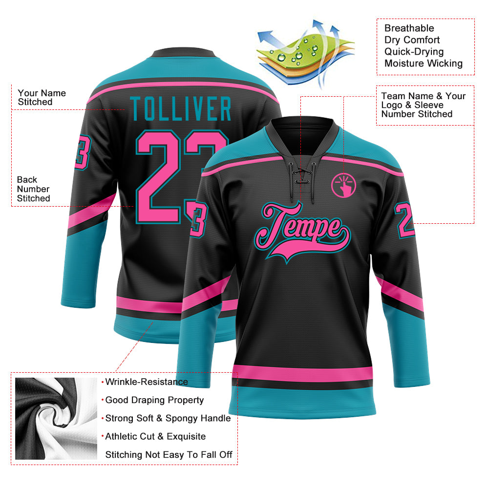 Miami Vice alternate color concept jersey