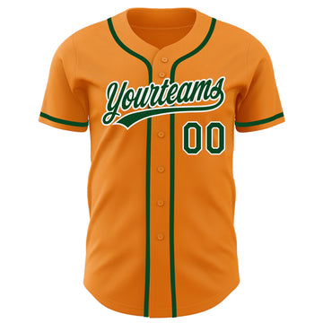 Custom Baseball Jerseys Women's Men's Youth - Make Your Own Baseball Jerseys  Online – Getaggt Font-Green– CustomJerseysPro