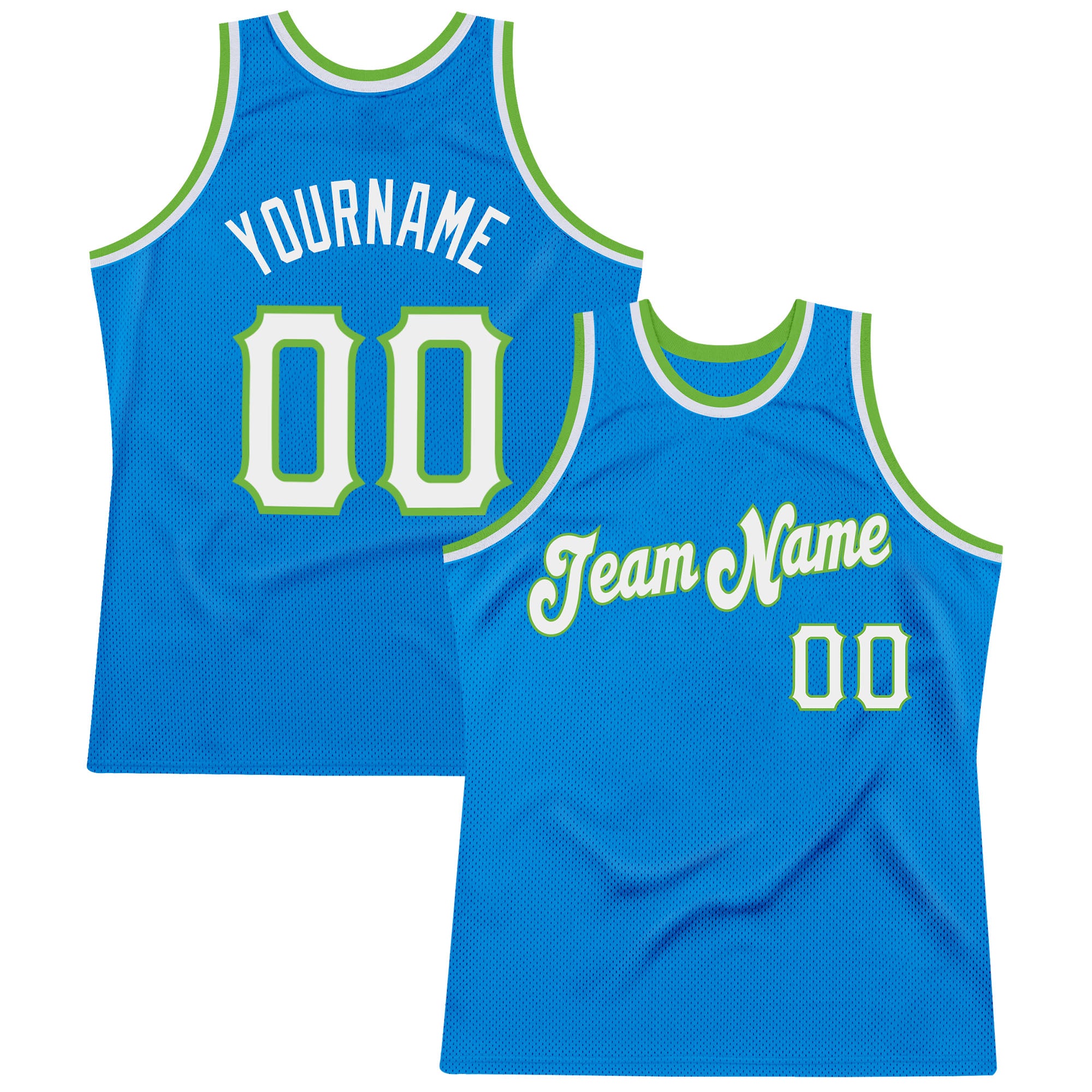 UCLA Bruins Customizable College Style Basketball Jersey