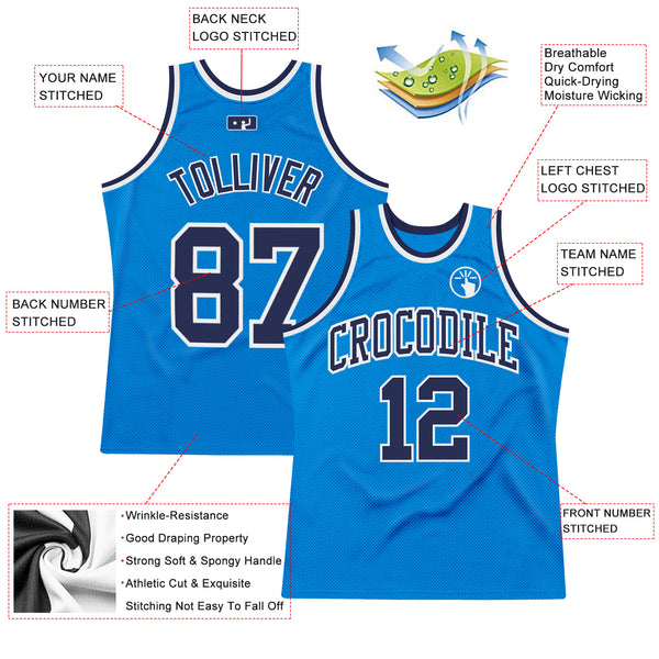 Custom Navy Basketball Jerseys, Basketball Uniforms For Your Team