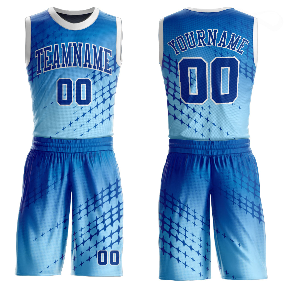 Basketball Sublimation Designs Jersey 