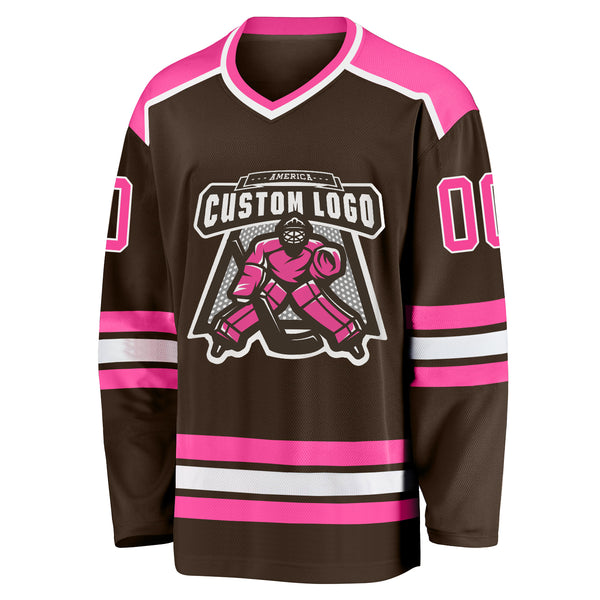 Custom Hockey Jerseys & Uniforms