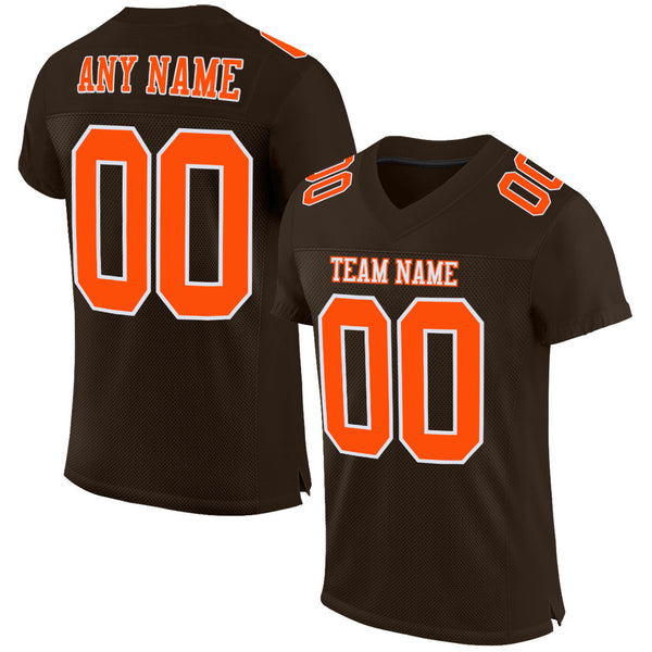 Personalized NFL Cleveland Browns Baseball Jersey Skull And Camouflage  Custom Name Gift For Football Players