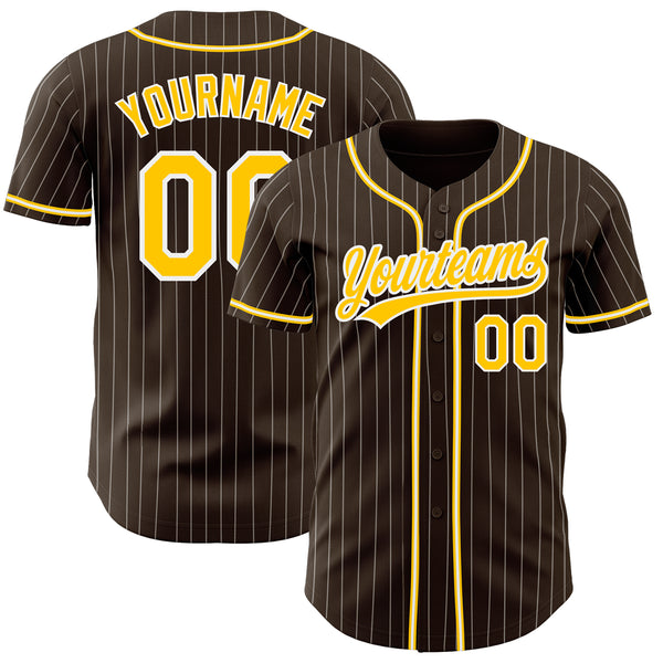 Cheap Custom Gray Brown-Gold Authentic Throwback Basketball Jersey Free  Shipping – CustomJerseysPro