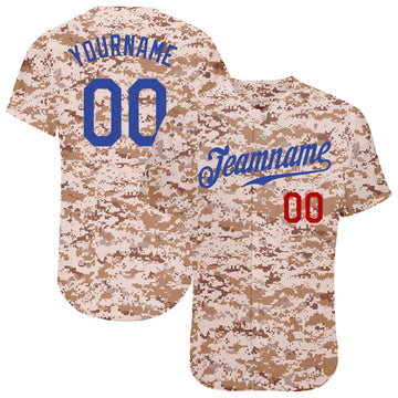 Shop Famous Camo Baseball Jersey for Men from latest collection at