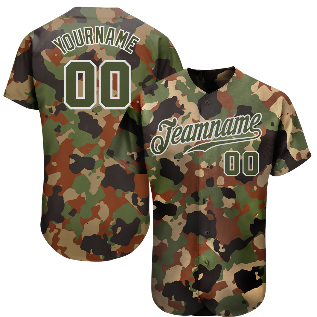 Cheap Custom Camo Black-Gray Authentic Baseball Jersey Free Shipping –  CustomJerseysPro