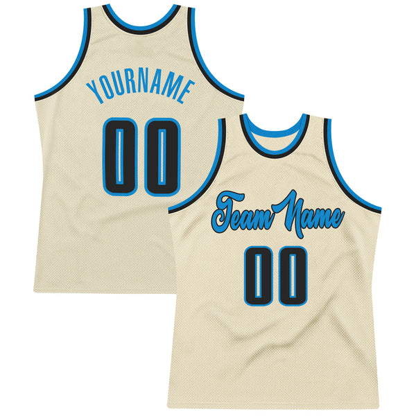 Sale Build Light Blue Basketball Olive Rib-Knit Jersey White –  CustomJerseysPro