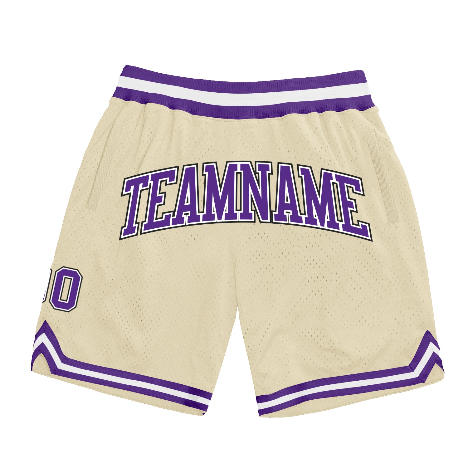 Custom Black Purple-Gold Authentic Throwback Basketball Jersey Discount