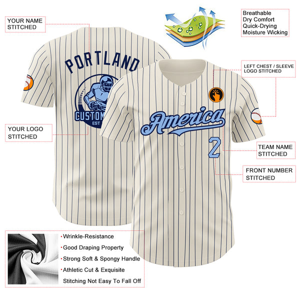 Cheap Custom Black Black-Light Blue Authentic Sleeveless Baseball Jersey  Free Shipping – CustomJerseysPro