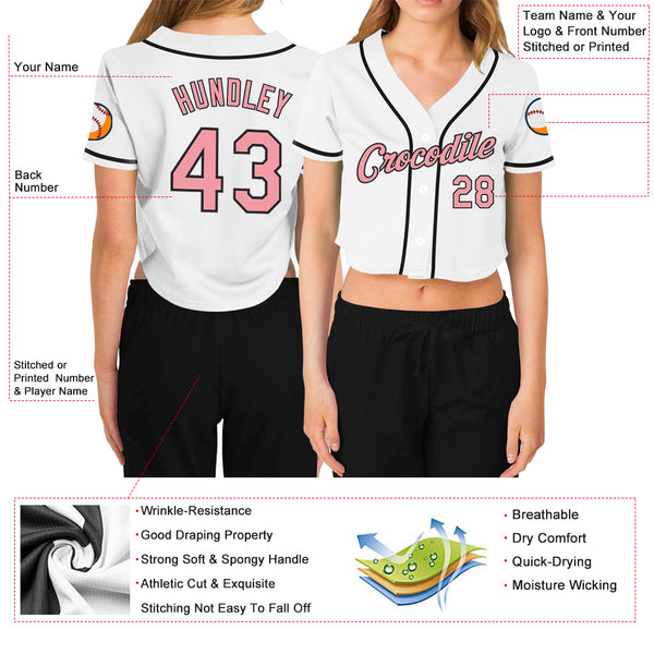 Custom Baseball Jerseys - Cheap Create Your Own Team Stitched