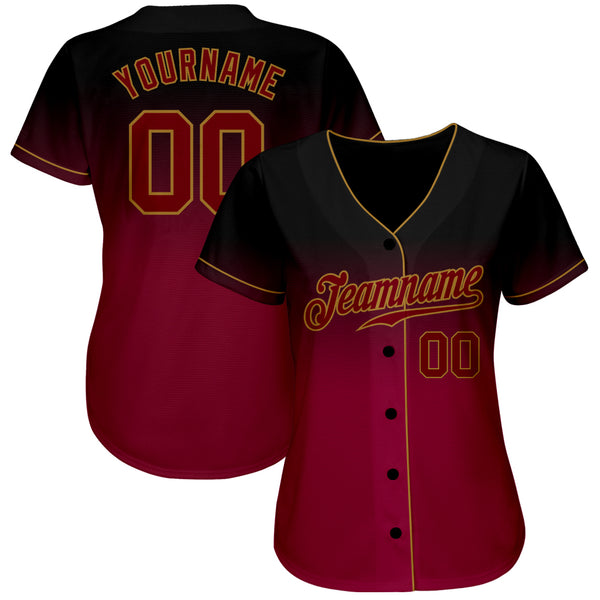 Cheap Custom Cream Black Pinstripe Red-Royal Authentic Baseball Jersey Free  Shipping – CustomJerseysPro