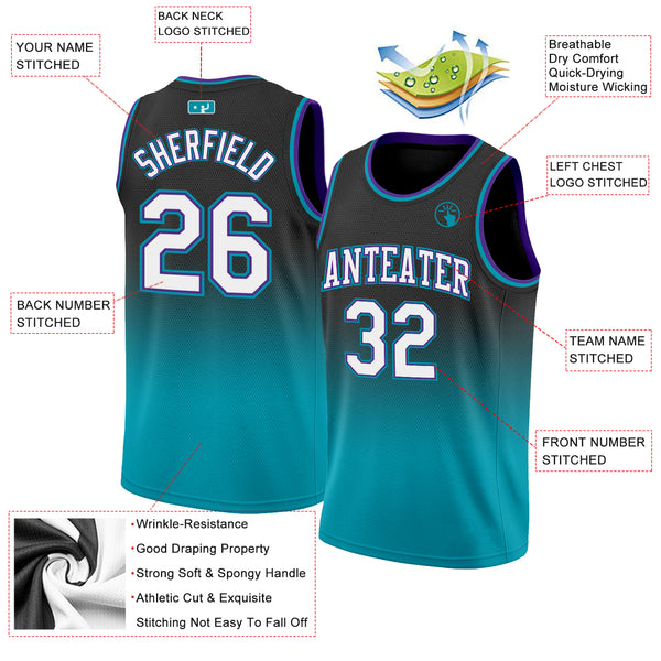 Custom Charlotte Hornets Jerseys, Hornets Custom Basketball Jerseys