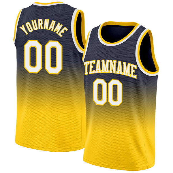 Cheap Custom Black White-Old Gold Authentic Throwback Basketball Jersey  Free Shipping – CustomJerseysPro