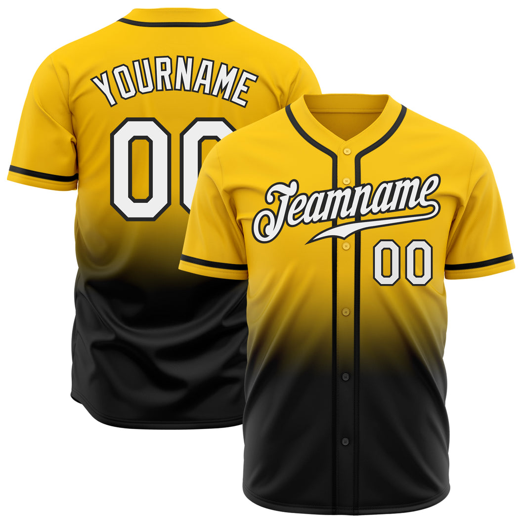 Blank Black Baseball Jersey  Custom baseball jersey, Baseball