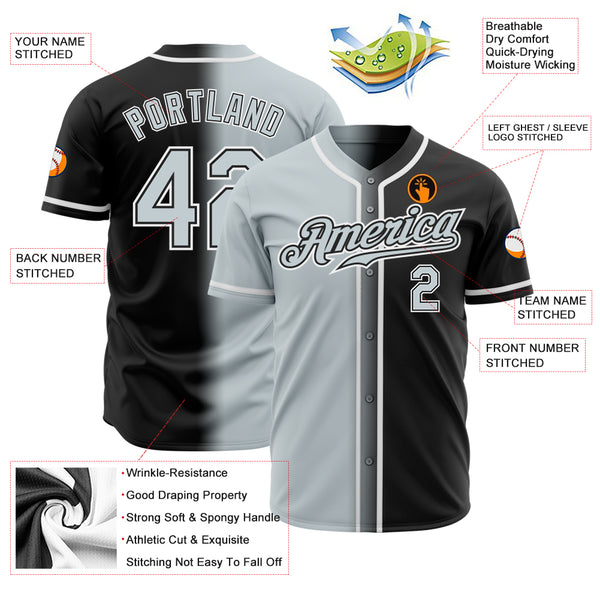 Custom Fade Fashion Baseball Jerseys, Baseball Uniforms For Your Team –  Tagged Womens