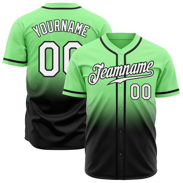 Custom Camo Neon Green-White Authentic Salute To Service Baseball Jers –  CustomJerseysPro