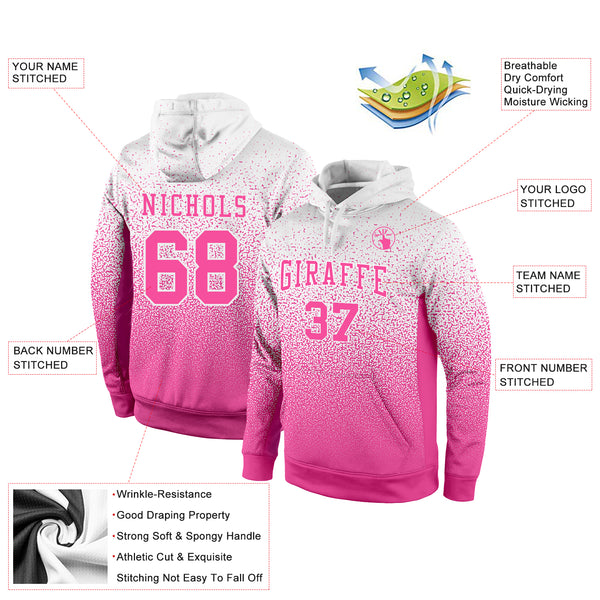 Custom Basketball Hoodies Design Your Own Team/Name/Number Customize  Basketball Sweatshirt For Men Women