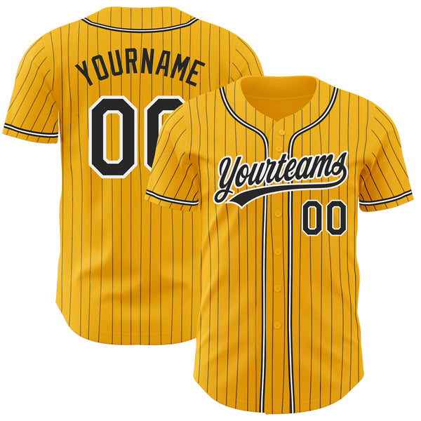 Cheap Custom Black Purple-Gold Authentic Baseball Jersey Free Shipping –  CustomJerseysPro