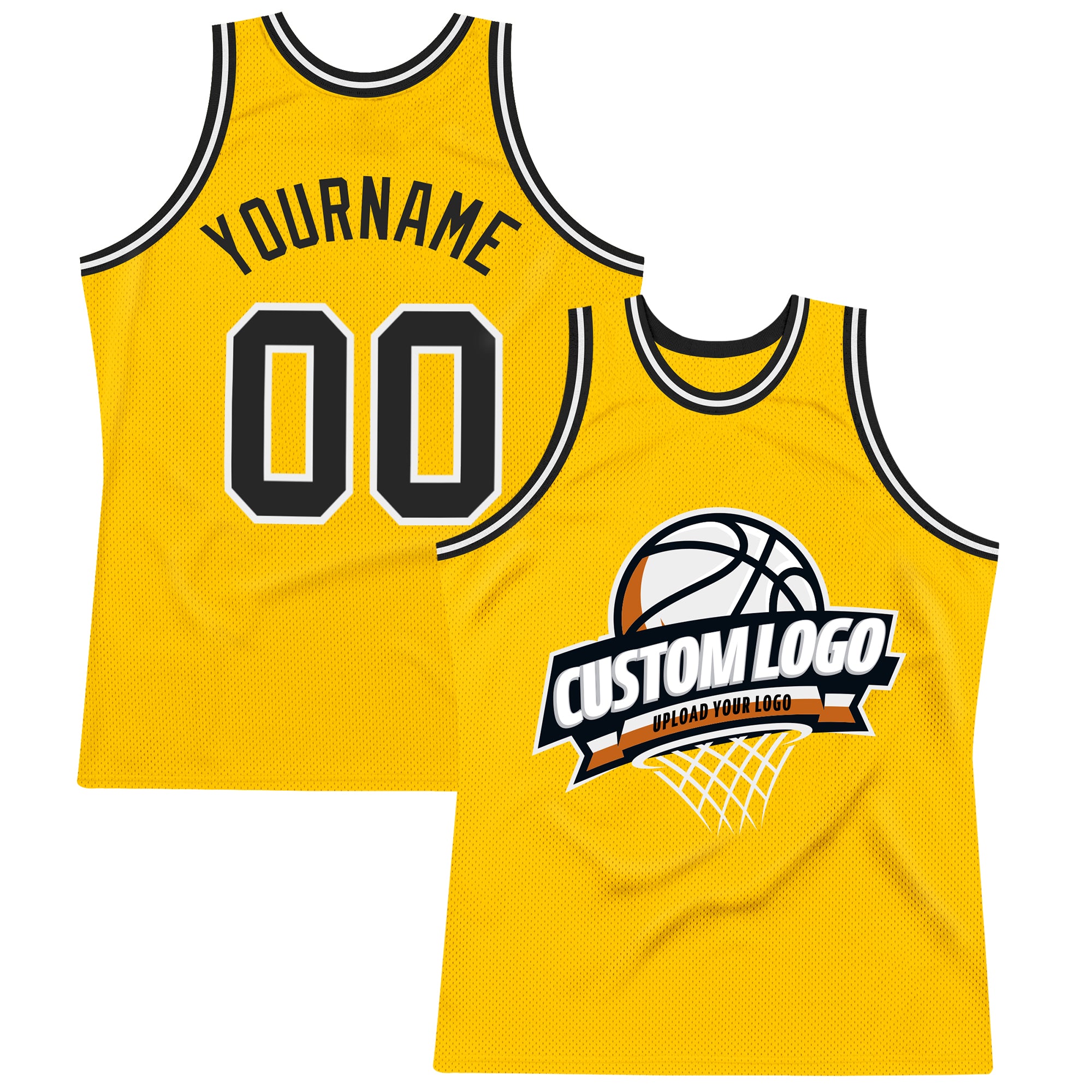 Custom Kids Basketball Jersey