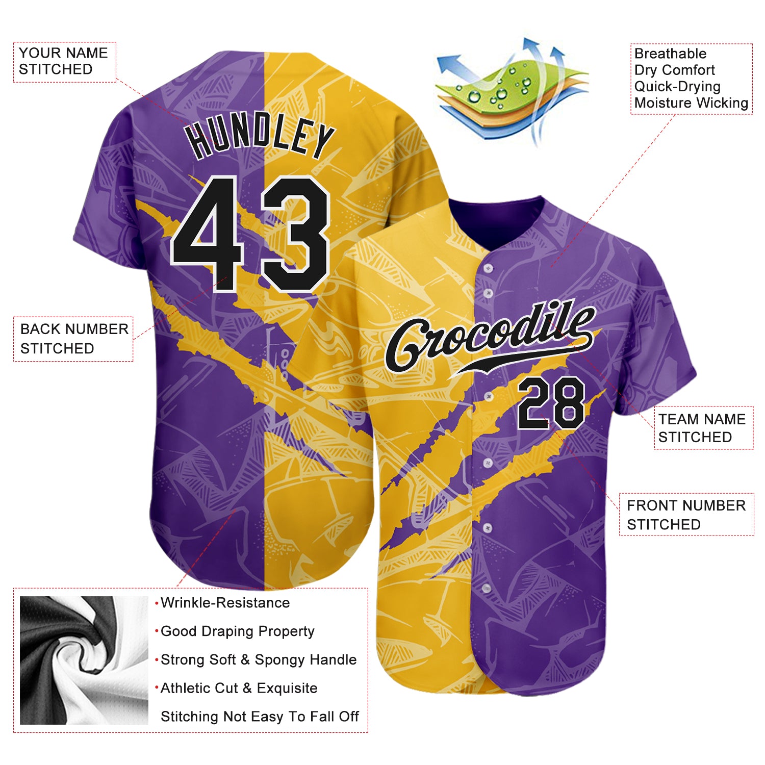 Cheap Custom Graffiti Pattern Black Purple-Gray Scratch Sublimation Soccer  Uniform Jersey Free Shipping – CustomJerseysPro