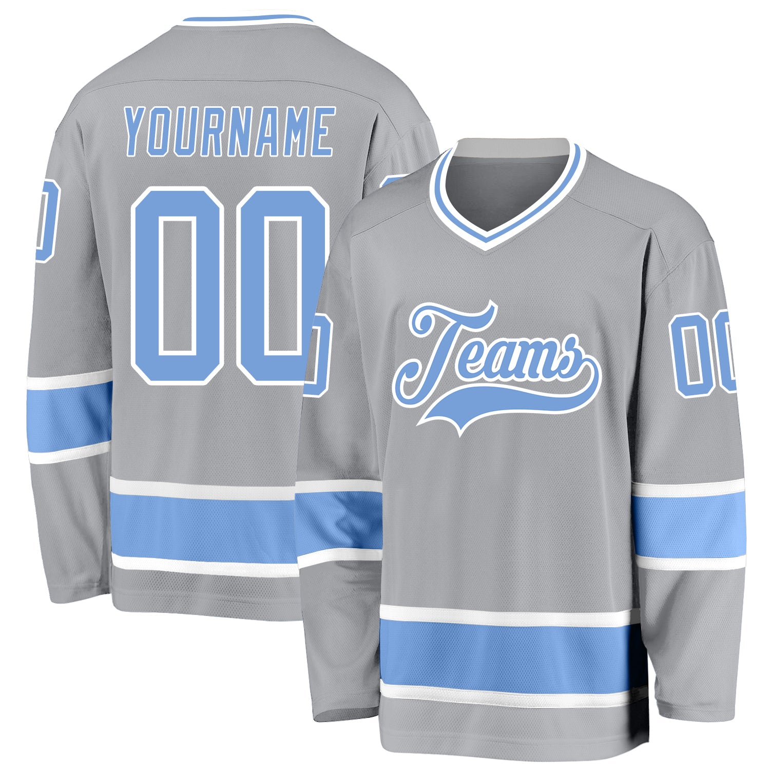 Cheap Custom Burgundy White-Light Blue Hockey Jersey Free Shipping –  CustomJerseysPro