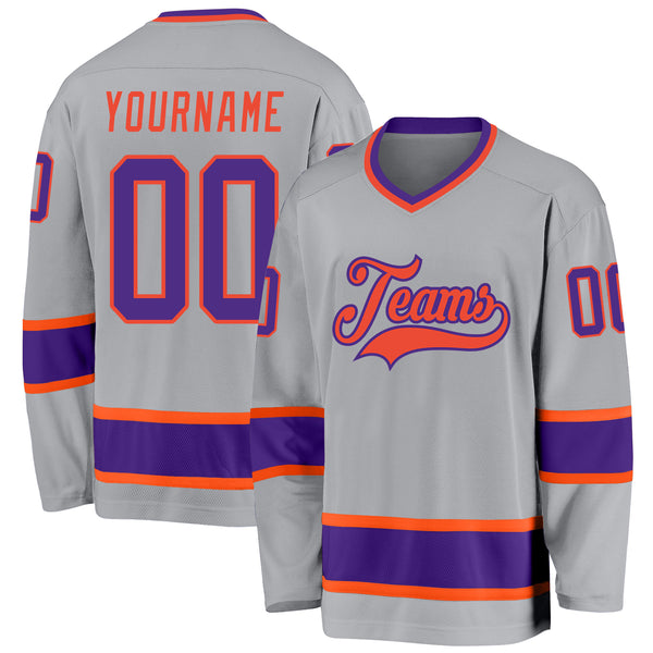 Custom Hockey Jersey | Style 02 Small