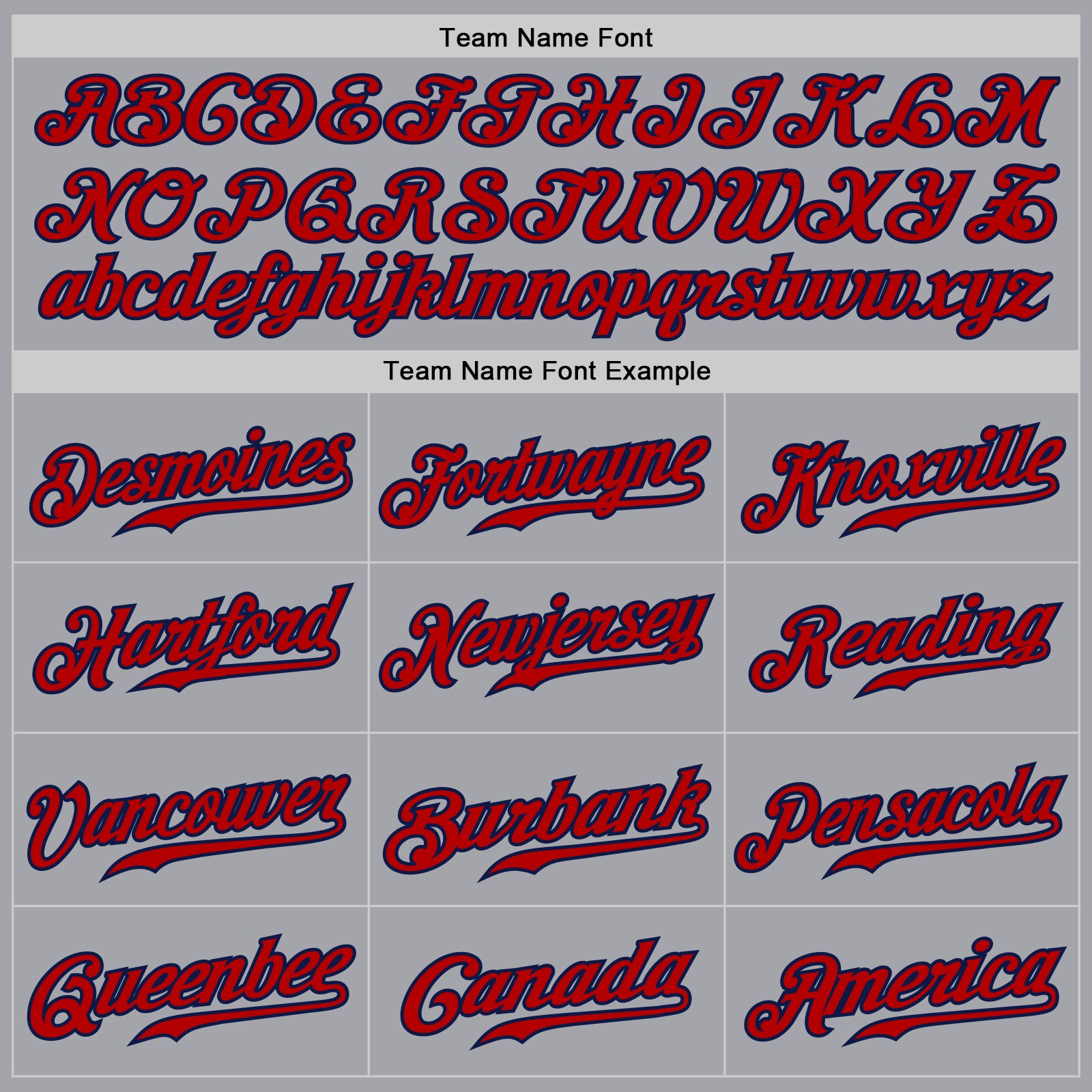 Cheap Custom Gray Navy Pinstripe Red Authentic Baseball Jersey Free  Shipping – CustomJerseysPro