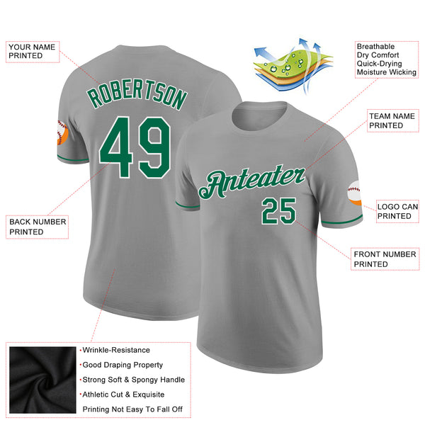 Personalized Name And Number Oakland Athletics Baseball All Over Print 3D  Hawaiian Shirt - Green - T-shirts Low Price