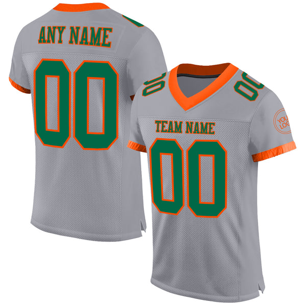 Miami Hurricanes Jersey Custom Name and Number College Baseball Gray