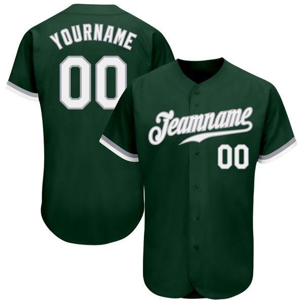 Custom Camo Green-Gold Authentic Salute To Service Baseball Jersey –  CustomJerseysPro