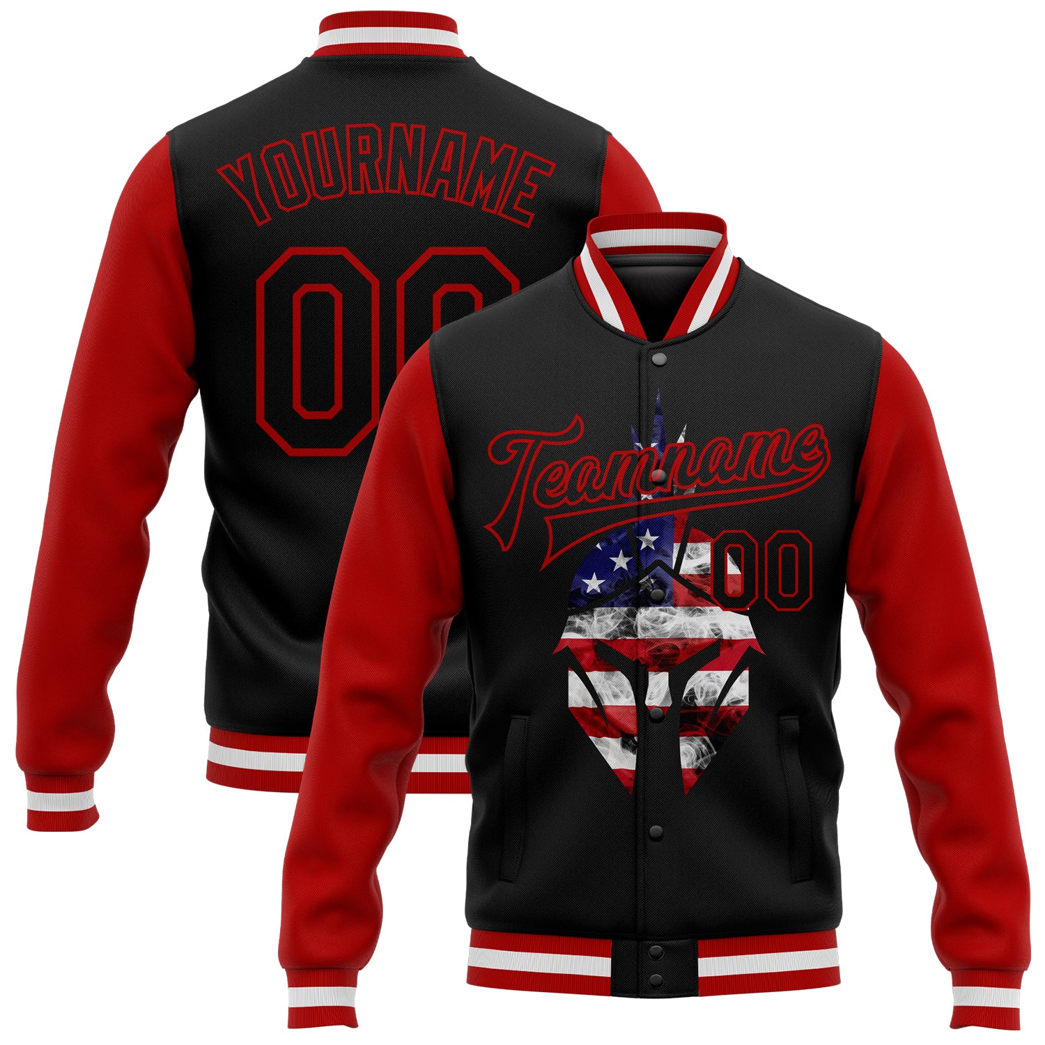 Custom Sublimated Hoodies - Spartan Apparel & Merch