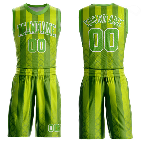 Custom College Basketball Jerseys Oregon Ducks Jersey Name and Number Kelly Green