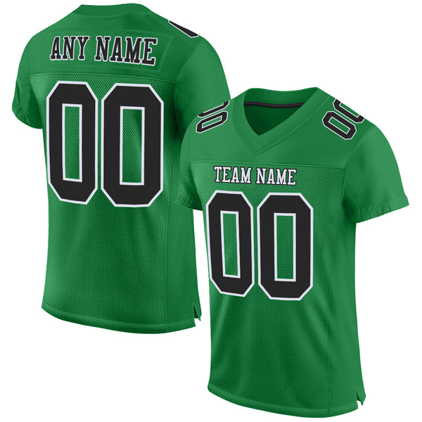 Men Custom NFL Authentic Football Jersey Sublimated American