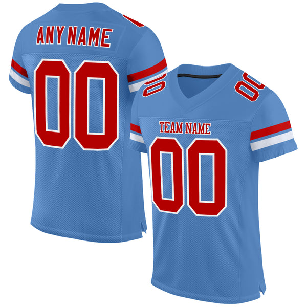 Customized Houston Football Jersey American Football Game Jersey  Personalized Your Name Any Number Size All Stitched S-6XL - AliExpress