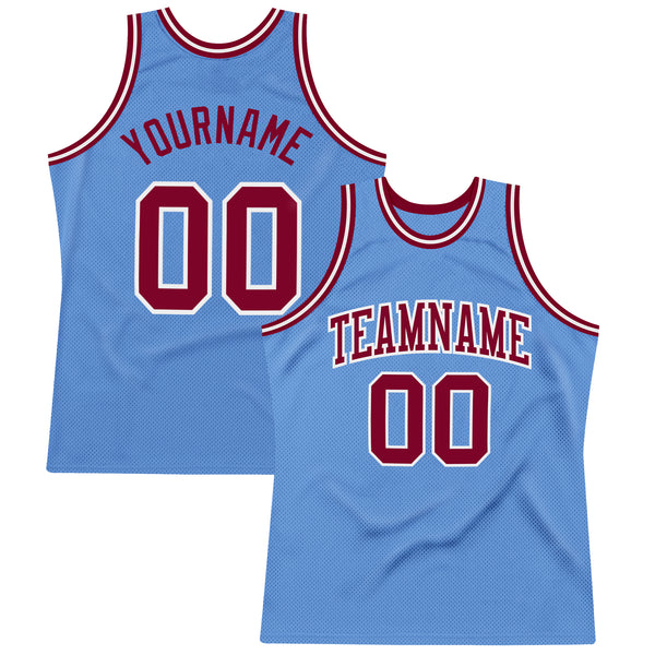 Cheap Custom Black White-Maroon Fade Fashion Authentic City Edition Basketball  Jersey Free Shipping – CustomJerseysPro