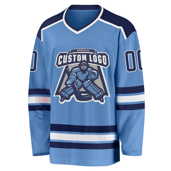 Free shipping hockey jersey on sale