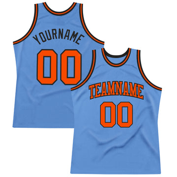 Custom Orange Basketball Jerseys Women's Men's Youth – CustomJerseysPro