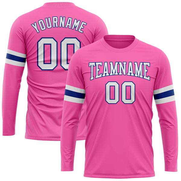 Men's 3 Pink Basketball Jersey Stitched Name Number Sports Fan Clothing  Beige S