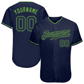 Custom Stitched Pinstripe Baseball Jerseys Women's Men's Youth – Tagged  Font-Neon Green– CustomJerseysPro