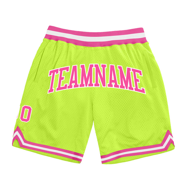 Men's Pink Panther Basketball Jersey Suit Mesh Breathable Shorts Pink M 