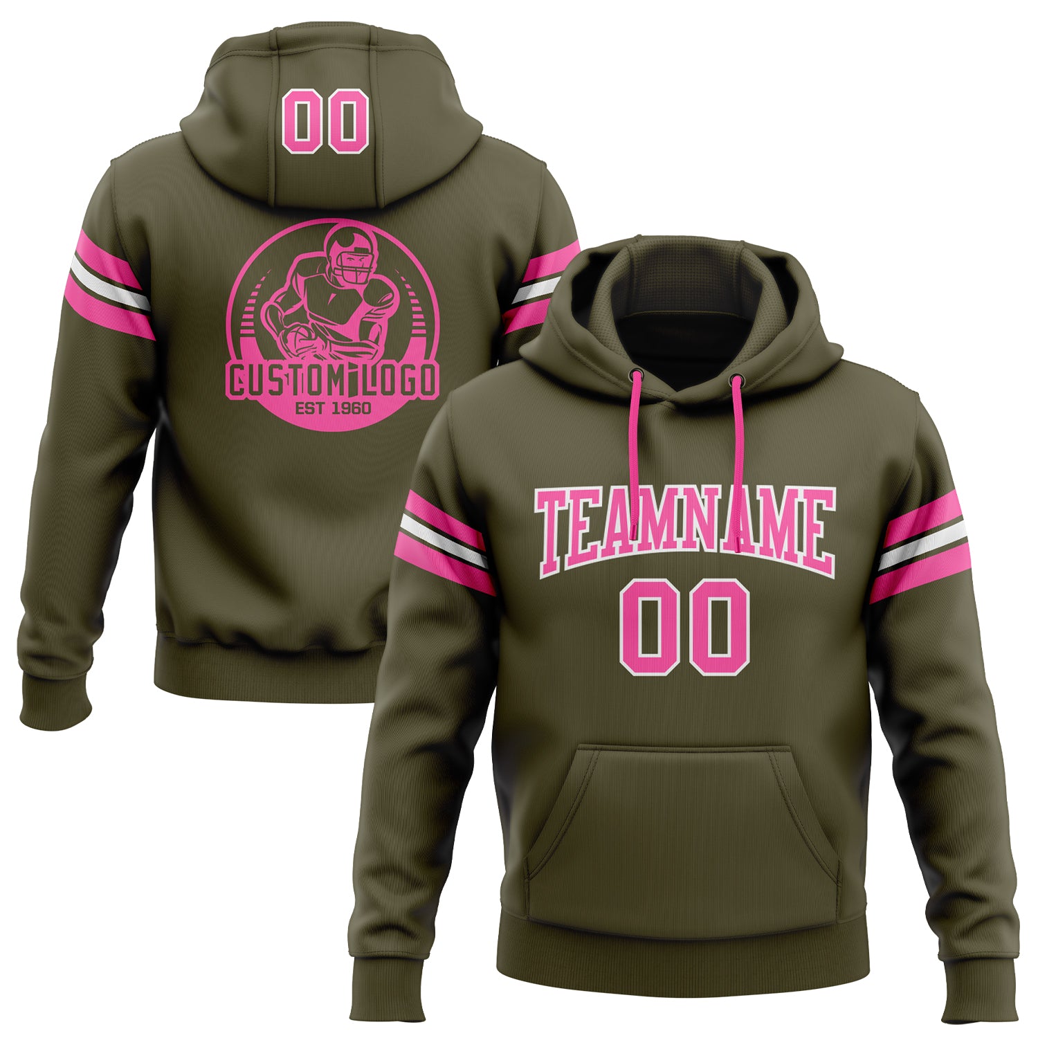 Cheap football shop hoodies