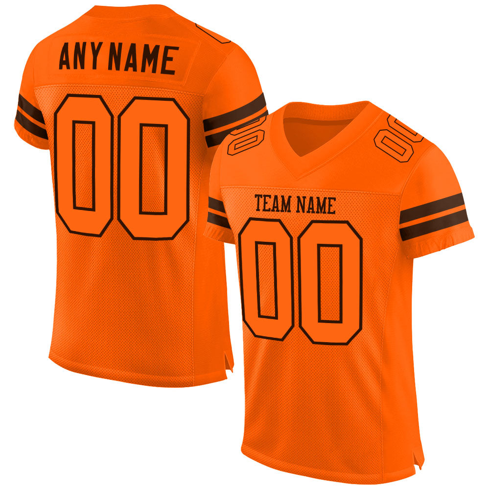 browns orange jersey