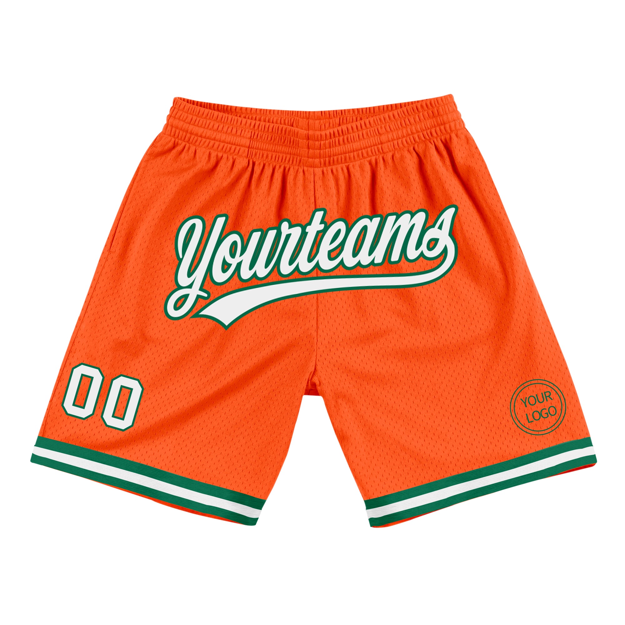 Kelly green best sale basketball shorts