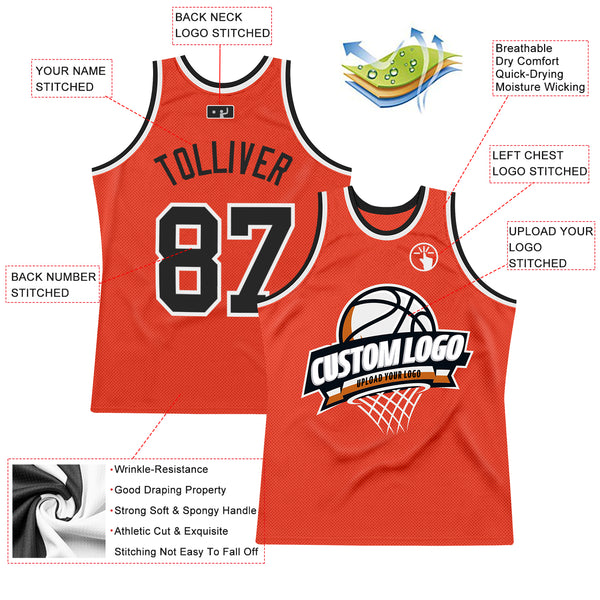 Cheap Custom Black Red Authentic City Edition Basketball Jersey Free  Shipping – CustomJerseysPro