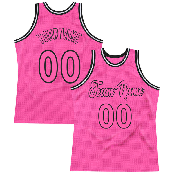 Best Selling Product] Miami Heat X Pink Panther 3 Collection Black