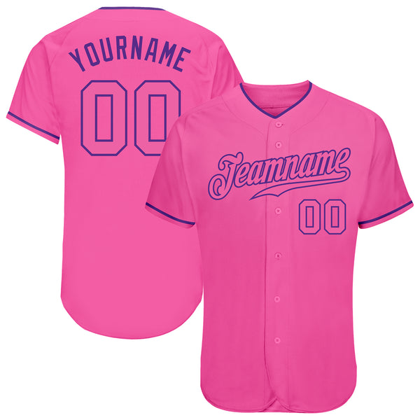 Custom Baseball Jersey 