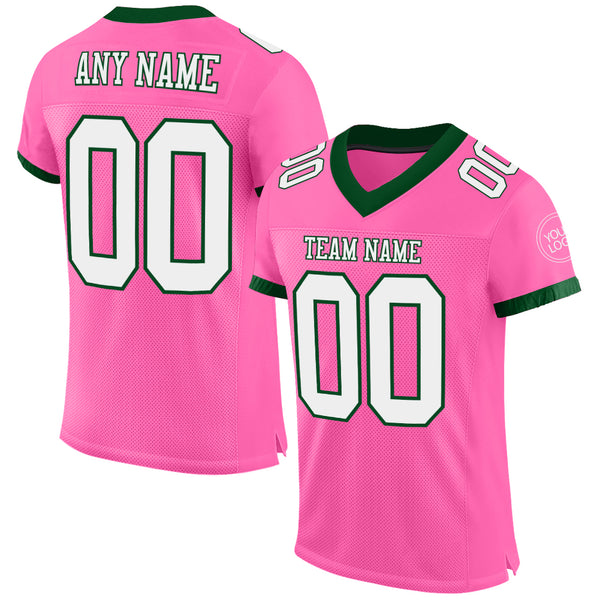 Cheap Custom Aqua White-Gold Mesh Authentic Football Jersey Free Shipping –  CustomJerseysPro