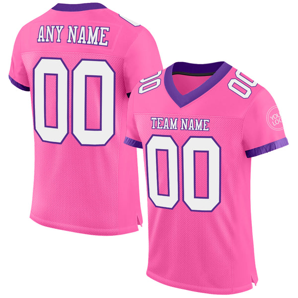 Cheap Wholesale Youth Tackle Twill Custom American Football Jerseys