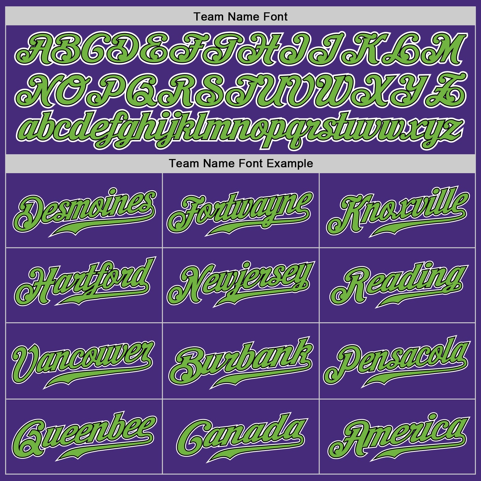 Cheap Custom White Purple-Neon Green Authentic Baseball Jersey Free  Shipping – CustomJerseysPro