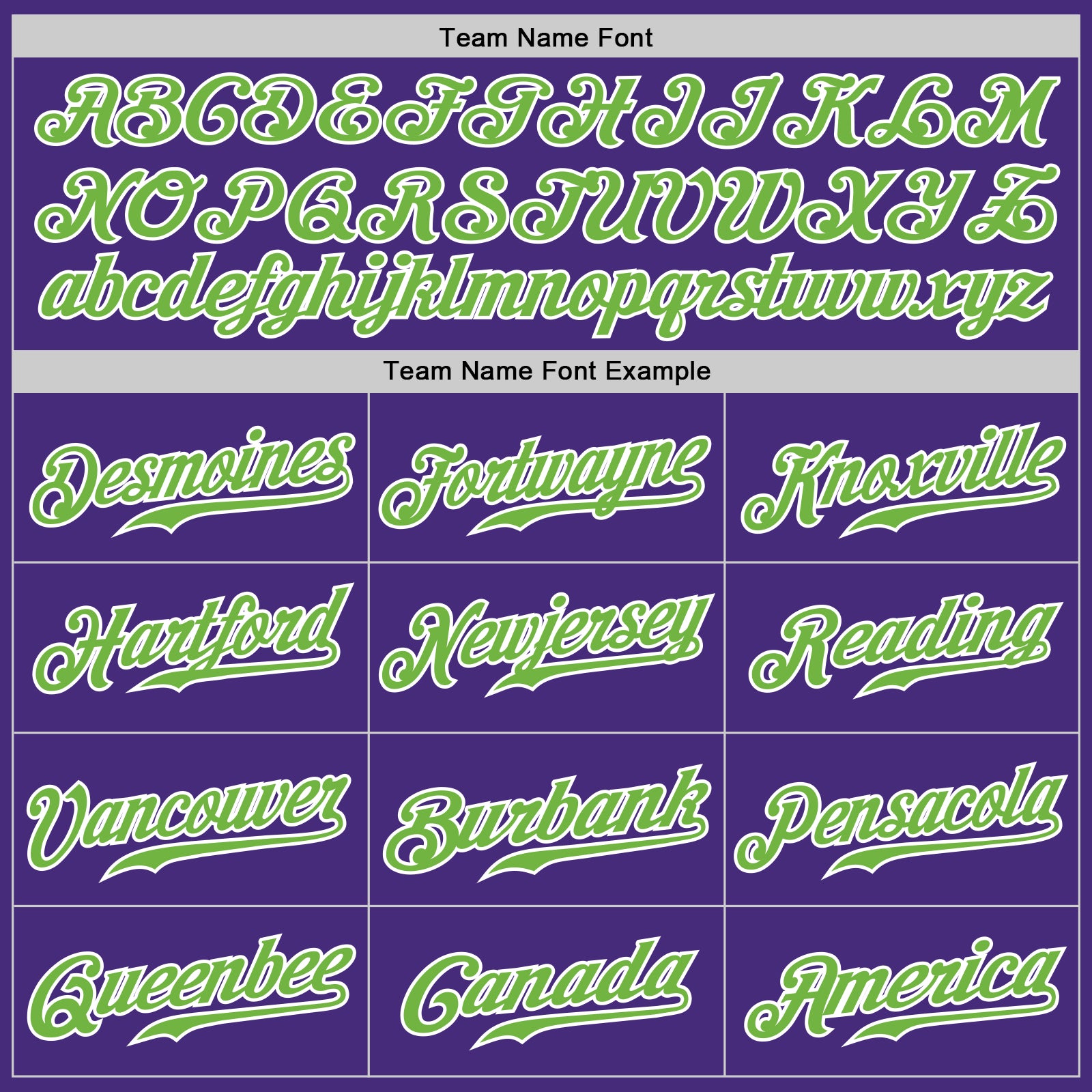 Cheap Custom White Purple-Neon Green Authentic Baseball Jersey Free  Shipping – CustomJerseysPro